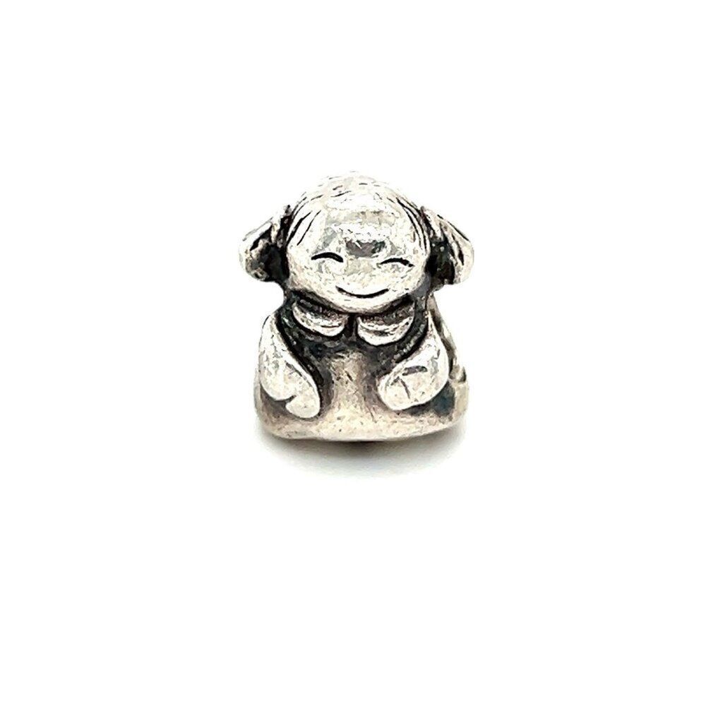 Pandora Girl Charm